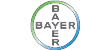 Ένα λογότυπο με τη λέξη Bayer πάνω, που ενσωματώνει με εκτυπώσεις για να δημιουργεί ελκυστικά εταιρικά δώρα και αποτελεσματική διαφήμιση.