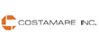 Λογότυπο Costamape inc σε λευκό φόντο. Διαφημιστικά.