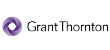 Το λογότυπο της Grant Thornton σε έναν άσπρο φόντο.