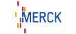 The με εκτυπωση logo for merck.