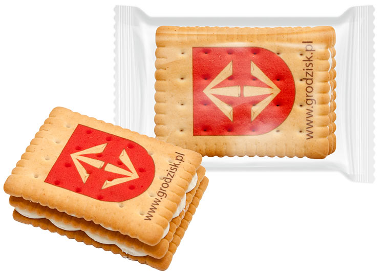 09.02_nadruk Πακέτο με ΜΠΙΣΚΟΤΟ ΣΑΝΤΟΥΙΤΣ ΣΕ FLOWPACK με ένα λογότυπο σε κό