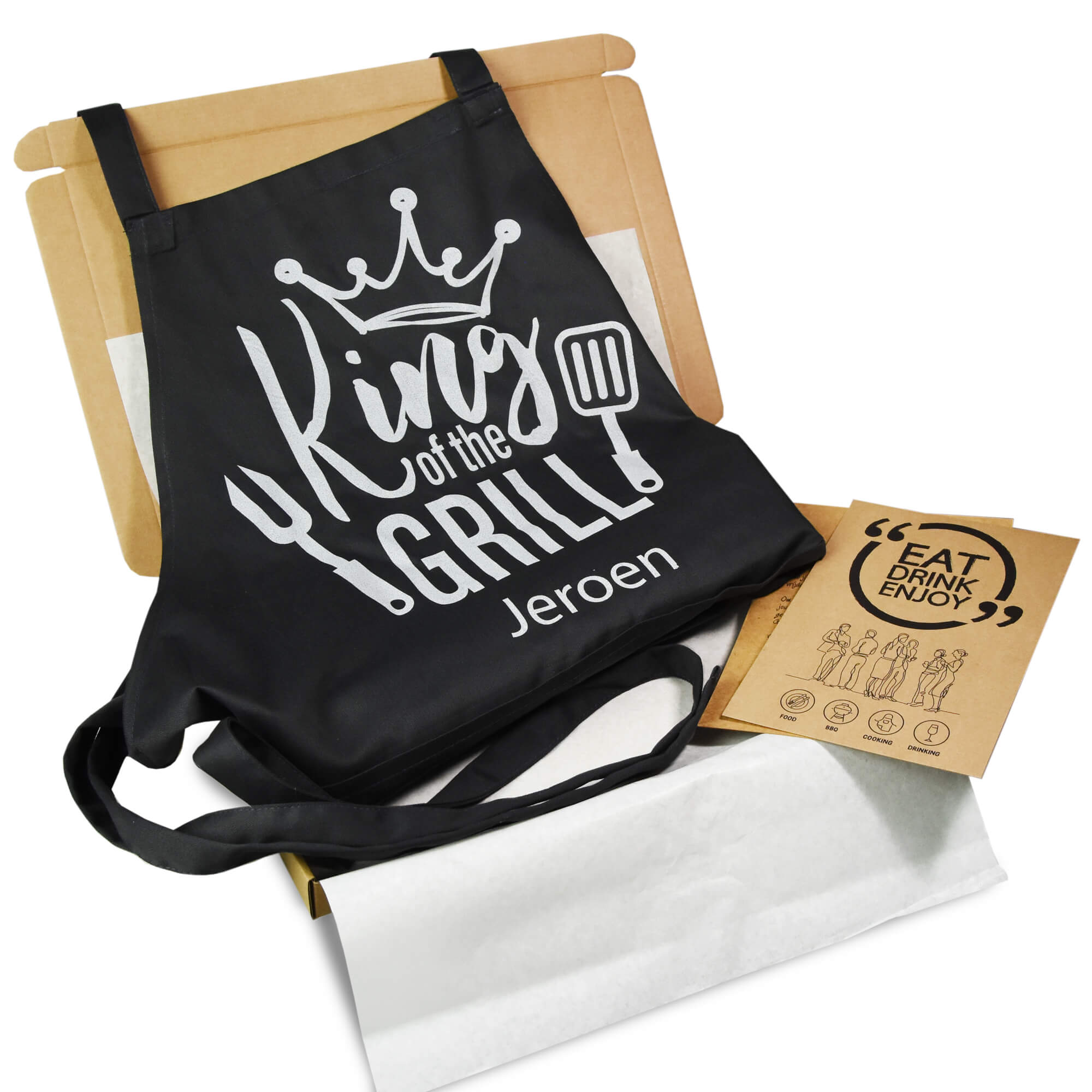 BBQ_9_1 Promotional Kit.εταιρικά δώρα καλωσορίσματος Γνωρίστε τις νέες μας συσκευασίες για τα εταιρικά σας δώρα! Δημιουργήσαμε για εσάς μια πιο οικονομική επιλογή δώρου για τους συνεργάτες, υπαλλήλους ή τους πελάτες σας. Εκτυπώστε ή χαράξτε το εταιρικό σας λογότυπο επάνω στα είδη και φτιάξτε υπέροχα welcome kit με την επωνυμία σας. Οι συνάδελφοί σας εργάζονται πολύ από το σπίτι; Κανένα πρόβλημα, μπορούμε να στείλουμε τα corporate gift box στην προσωπική διεύθυνση του καθενός. Έτσι έχετε λιγότερη ταλαιπωρία και ευχαριστημένους υπαλλήλους. Δίνεται η δυνατότητα μαζικών αποστολών σε Ελλάδα και Εξωτερικό. εταιρικά δώρα