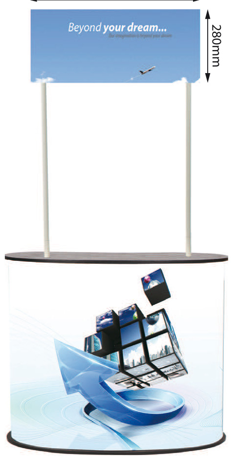 Stand διαφήμισης Stand διαφήμισης