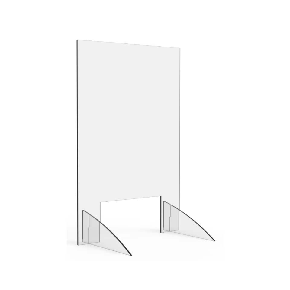 Διαχωριστικό Plexiglass Διαχωριστικό Plexiglass