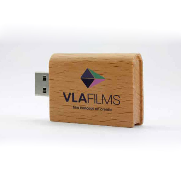 Libro-memoria-USB Οικολογικό USB Stick ECO