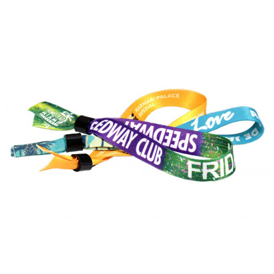 ML3002_A Ποικιλία Sublimation wristband Προσαρμόστε το με διάφορα σχέδια, για εταιρ