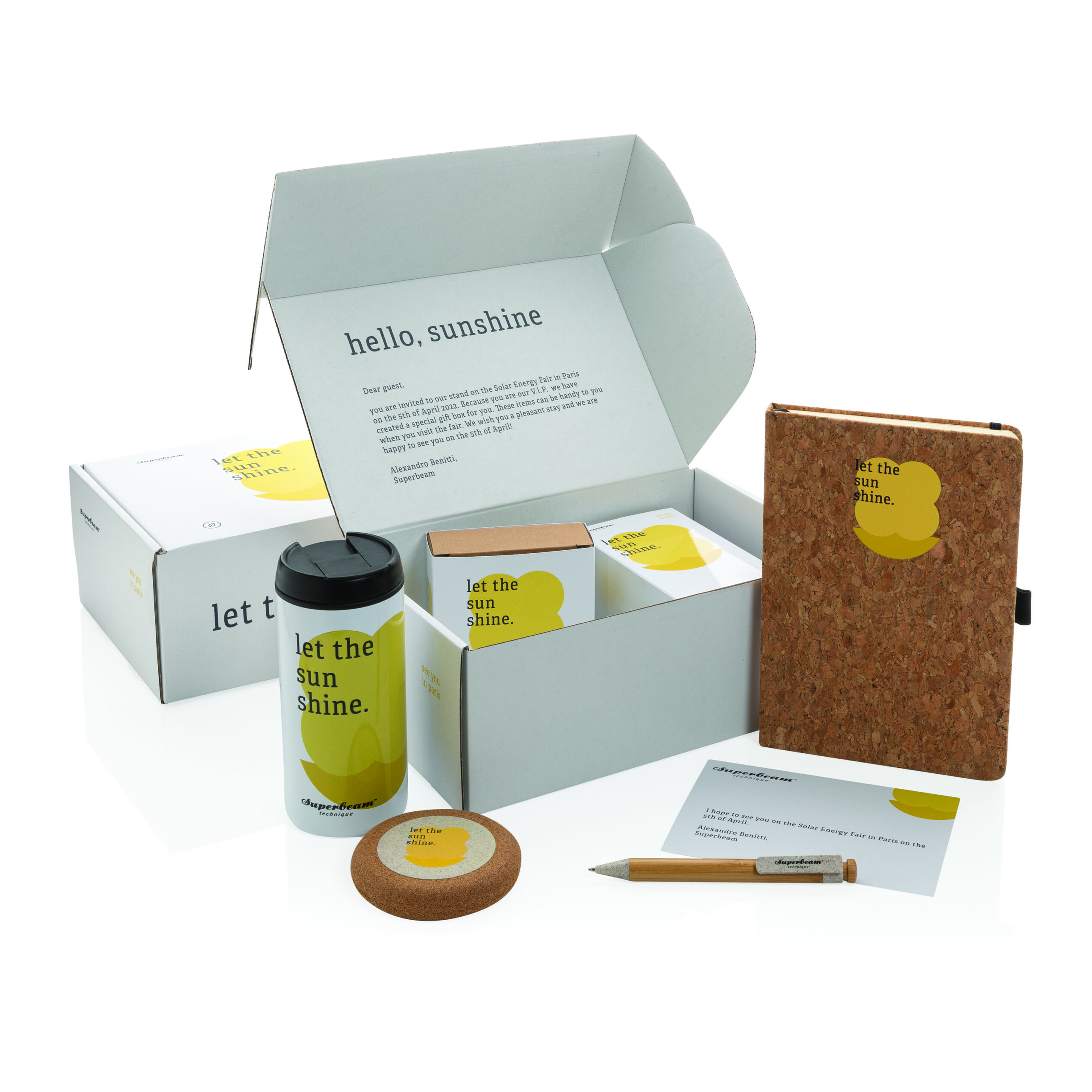 Welcome kits for employees Office Essential Kit. Στην εταιρία μας θα βρείτε δώρα καλοσωρίσματος για τους υπαλλήλους σας με δυνατότητα εκτύπωσης του λογοτπου σας. Φτιάξτε τα δικά σας εταιρικά κουτιά με το δικό σας εικαστικό για κάθε περίσταση. Διαλέξτε τα διαφημιστικά είδη και εμείς θα σας φτιάξουμε την τέλεια σύνθεση για τους συνεργάτες ή και τους πελάτες σας. Ανάλογα το budget που θέλετε να δώσετε για τα διαφημιστικά δώρα σας, σας φτιάχνουμε και τις ανάλογες προτάσεις. Βρείτε δώρα για κάθε εταιρική προβολή και δώστε χαρά στους συνεργάτες σας με τα corporate gift box της Fun Promotion.