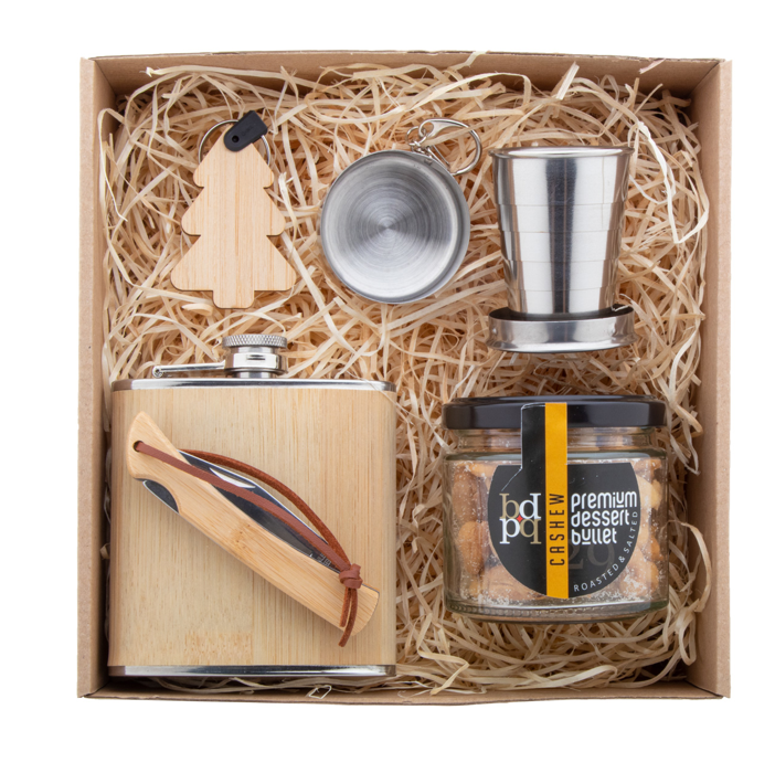 Screenshot_12 Ένα ξύλινο κουτί δώρου με ένα φλιτζάνι και το σετ δώρου "Christmas Spirit".