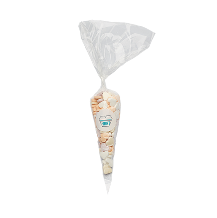 Screenshot_21 Ένα κωνικό μέρος γεμάτο με Cone Bag Candy.