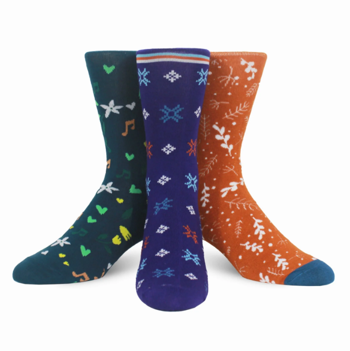 Screenshot_45 Τρία ζευγάρια custom made κάλτσες με εκτύπωση σχεδίων.