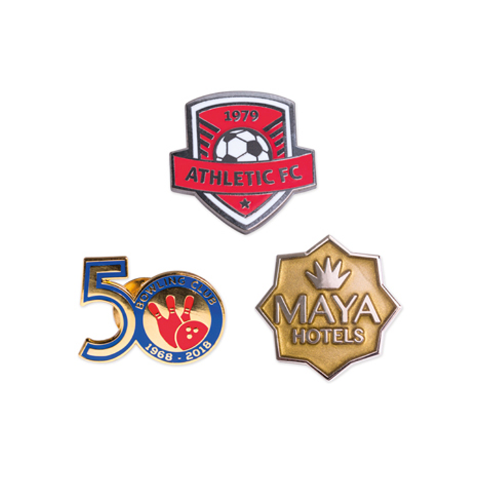 Screenshot_6 Διαφημιστικά/εταιρικά δώρα Custom shape lapel pin με imitation hard enamel για maya hotels