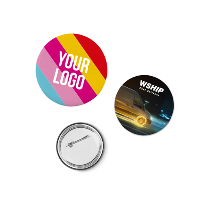 Screenshot_8 Ένα σετ Pin Buttons με το λόγο σας, με εκτύπωση.