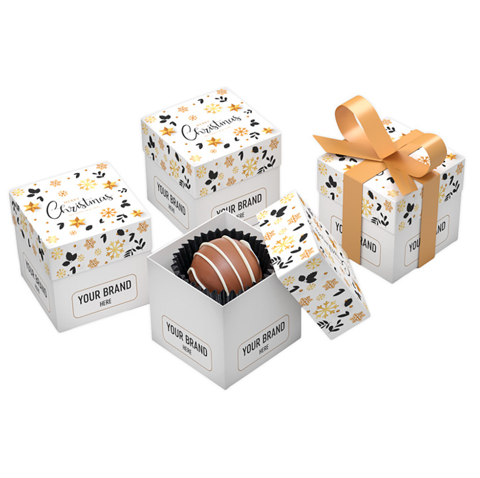 Screenshot_8 Τρία Custom Χριστουγεννιάτικα Κουτιά Δώρων με φιόγκους και σοκολάτες.