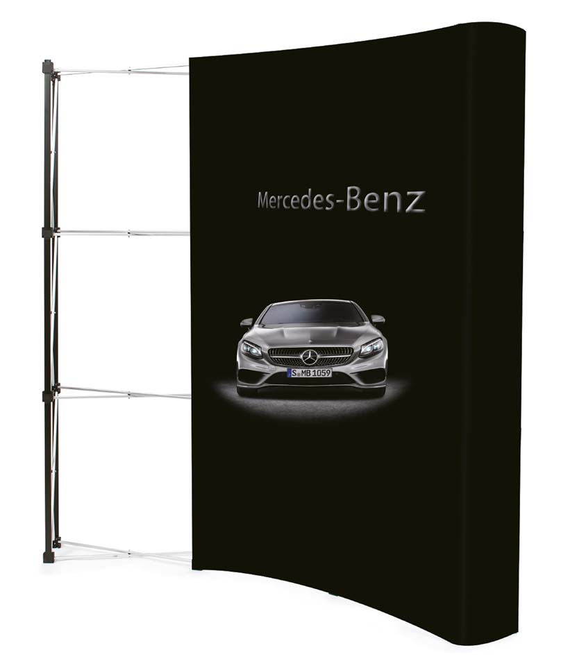 Διαφημιστικό Pop Up Stand Διαφημιστικό Pop Up Stand