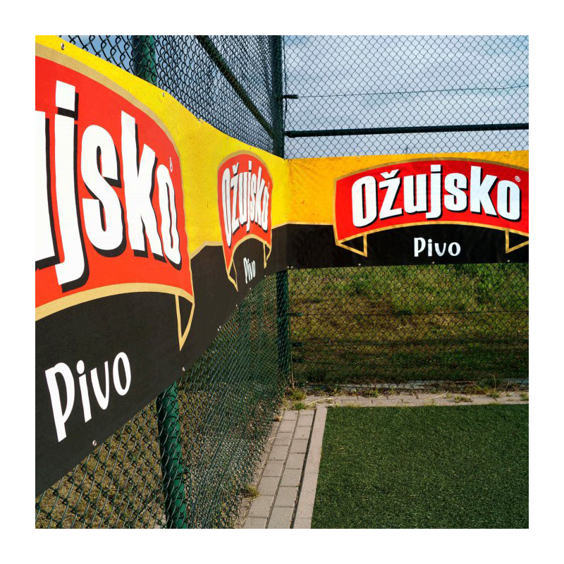 Μη υφασμένο banner Μη υφασμένο banner